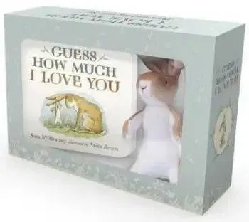 Guess How Much I Love You - Sam McBratney, Anita Jeram