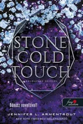 Stone Cold Touch - Dermesztő érintés (Komor elemek 2.) - Jennifer L. Armentrout