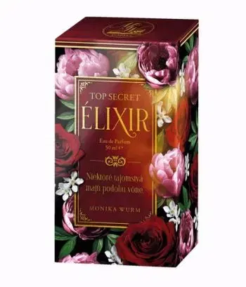 Parfum TOP SECRET ÉLIXIR, 50 ml - Monika Wurm