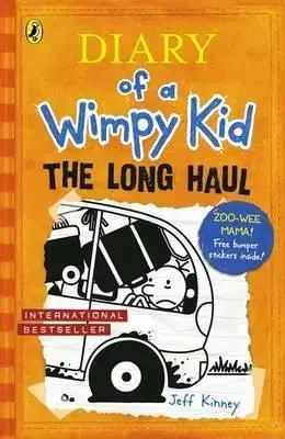 The Long Haul - Jeff Kinney