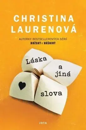 Láska a jiná slova - Lauren Christina