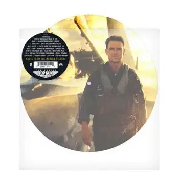 Soundtrack - Top Gun: Maverick (Picture Disc) LP