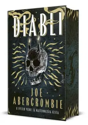 Diabli - Joe Abercrombie