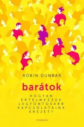 Barátok - Robin Dunbar