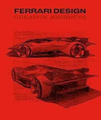 Ferrari Design. Creative Journey - Flavio Manzoni