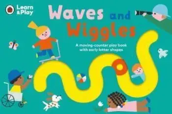 Waves and Wiggles - Ekaterina Trukhan