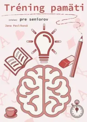 Tréning pamäti (nielen) pre seniorov 5 - Jana Pavlíková