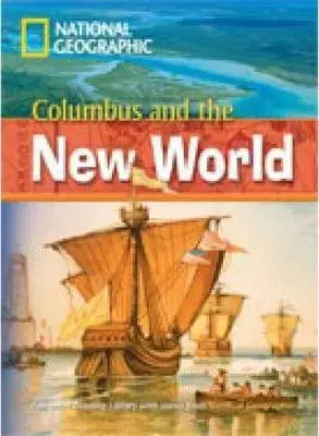 FRL0800 Columbus and New World + CD - Rob Waring