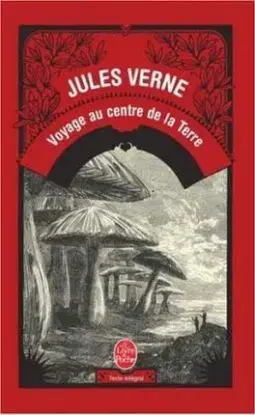 Voyage au Centre de la Terr - Jules Verne