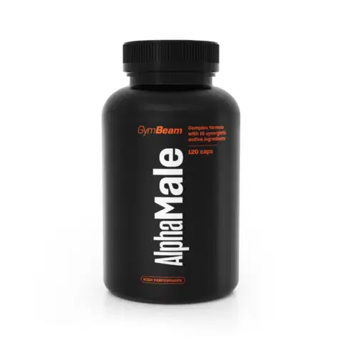 GymBeam AlphaMale TestoBooster