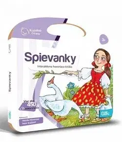 Kúzelné čítanie: Spievanky