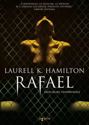 Rafael - Laurell K. Hamilton