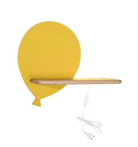 Detská nástenná lampa BALLOON LED Candellux