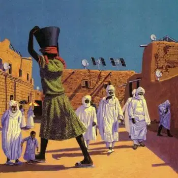 Mars Volta - The Bedlam In Goliath 3LP - The Mars Volta
