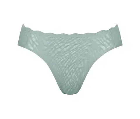 sloggi ZERO Feel Bliss High leg, misty turquoise