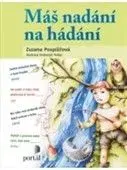 Máš nadání na hádání - Zuzana Pospíšilová