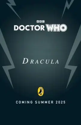 Doctor Who: Dracula! - Paul Magrs