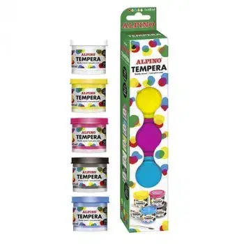 Alpino Tempery 5 x 40 ml
