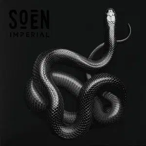 Soen - Imperial CD - Soen