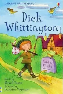 Dick Whittington - Russell Punter