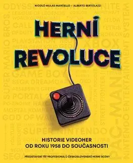 Herní revoluce - Nicolo Mulas Marcello, Alberto Bertolazzi