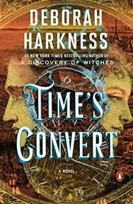 Times Convert - Deborah Harkness