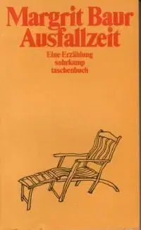 Ausfallzeit - Margrit Baur