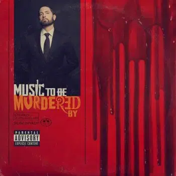 Eminem - Music To Be Murdered By CD - Eminem