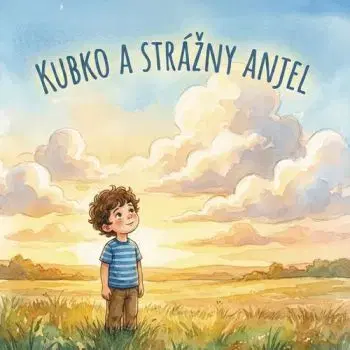 Kubko a strážny anjel - Peter Bátor