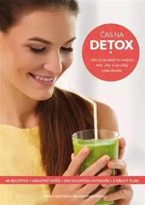 Čas na detox - Daniela Kmeťová