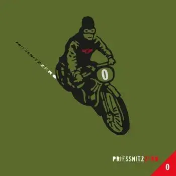 Priessnitz - Zero (Remastered 2025) LP - Priessnitz