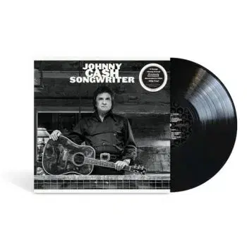 Cash Johnny - Songwriter LP - Johnny Cash