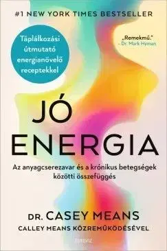 Jó energia - Casey Means