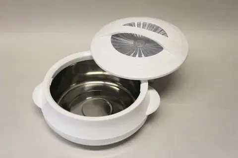 MAKRO - Termomisa OLYMPIC 1,2l silver