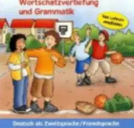 Spielerisch Deutsch lernen.3