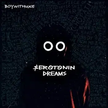 BoyWithUke - Serotonin Dreams CD - BoyWithUke