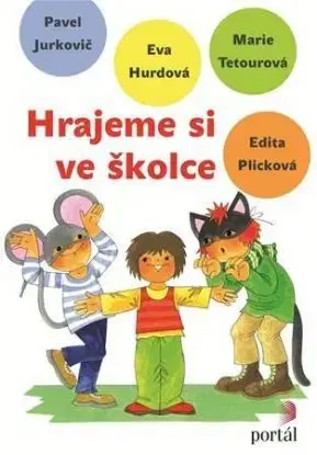 Hrajeme si ve školce + CD - Marie Tetourová