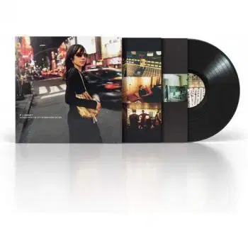 PJ Harvey - Stories From The City, Stories From The Sea LP - PJ Harvey