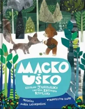 Macko Uško - Czeslaw Janczarski