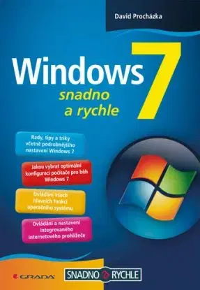 Windows 7 snadno a rychle - David Procházka