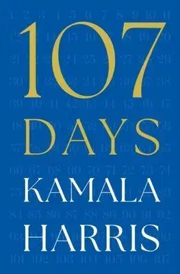 107 Days - Kamala Harris