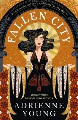 Fallen City - Adrienne Youngová