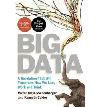 Big Data - Viktor Mayer-Schönberger, Kenneth Cukier