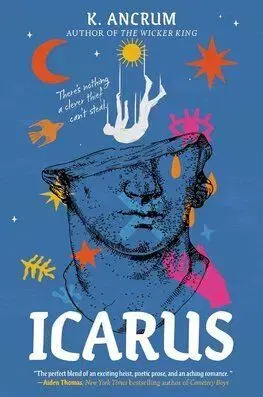 Icarus - Kayla Ancrum