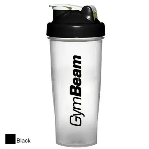 GymBeam Šejker Sway Black 700 ml
