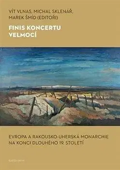Finis koncertu velmocí - Vít Vlnas, Marek Šmíd, Michal Sklenář