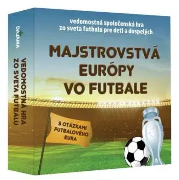 Dajama hra Majstrovstvá Európy vo futbale - Kollárovci