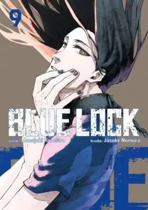 Blue Lock 9 - Muneyuki Kaneshiro