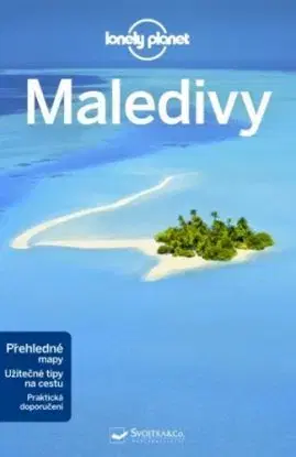 Maledivy - Lonely planet