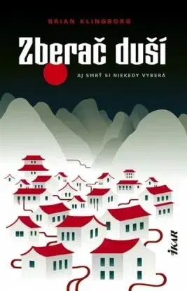 Zberač duší - Brian Klingborg